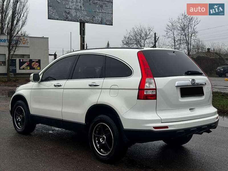 Внедорожник / Кроссовер Honda CR-V 2011 в Ахтырке фото 15 Внедорожник / Кроссовер Honda CR-V 2011 в Ахтырке