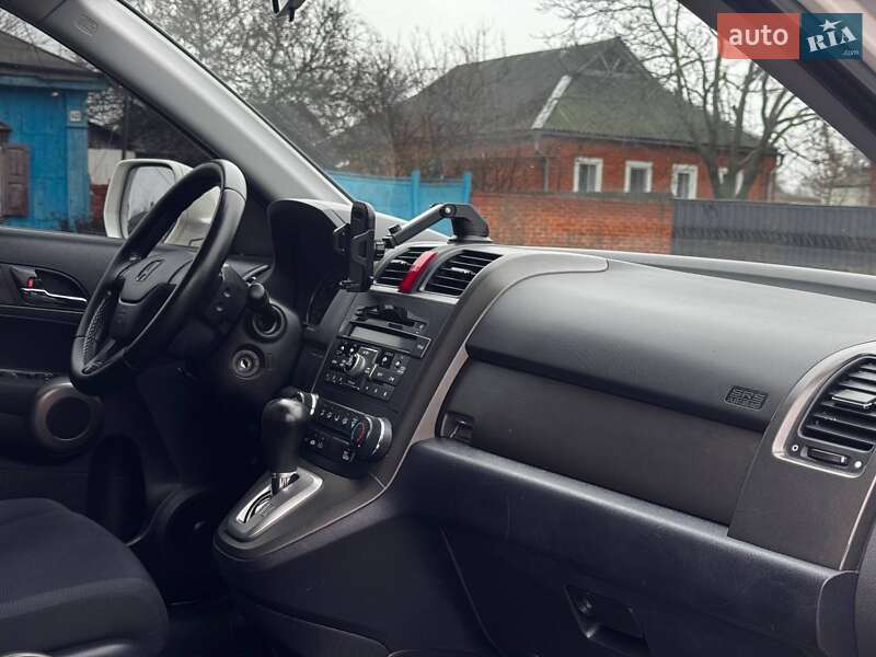 Внедорожник / Кроссовер Honda CR-V 2011 в Ахтырке фото 44 Внедорожник / Кроссовер Honda CR-V 2011 в Ахтырке