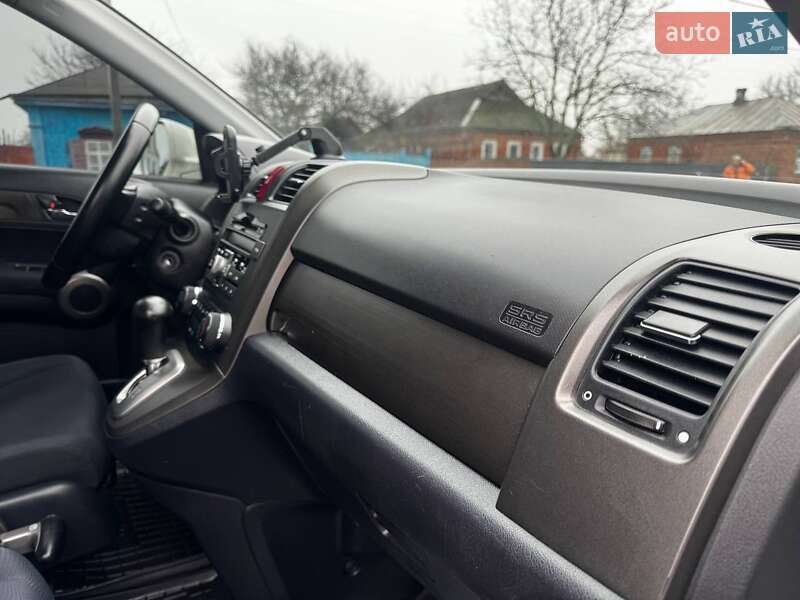Внедорожник / Кроссовер Honda CR-V 2011 в Ахтырке фото 49 Внедорожник / Кроссовер Honda CR-V 2011 в Ахтырке