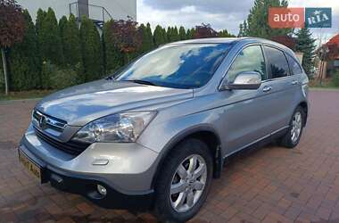 Внедорожник / Кроссовер Honda CR-V 2008 в Коломые