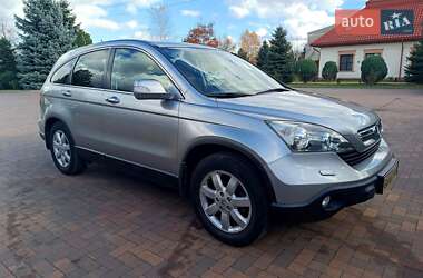 Позашляховик / Кросовер Honda CR-V 2008 в Коломиї