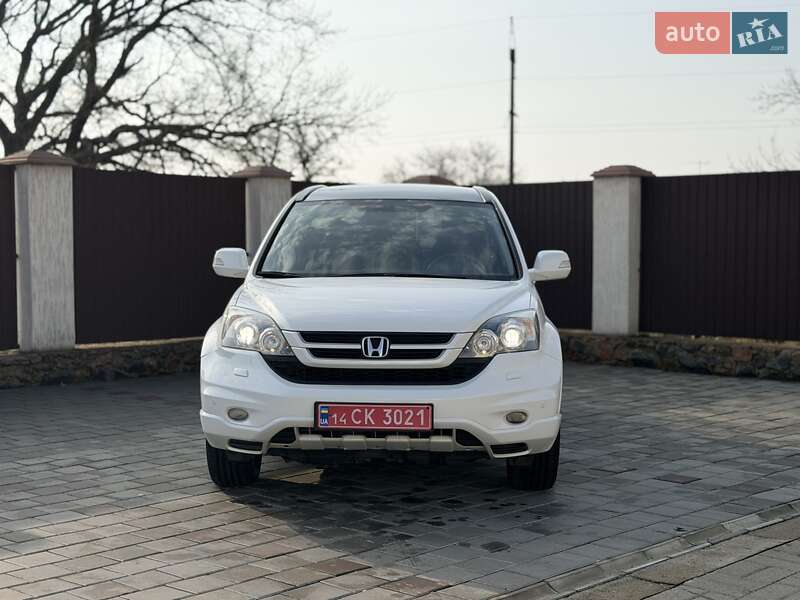 Позашляховик / Кросовер Honda CR-V 2012 в Вознесенську