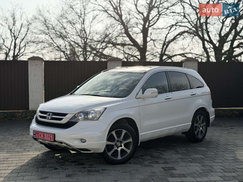 Позашляховик / Кросовер Honda CR-V 2012 в Вознесенську