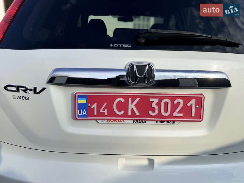 Позашляховик / Кросовер Honda CR-V 2012 в Вознесенську