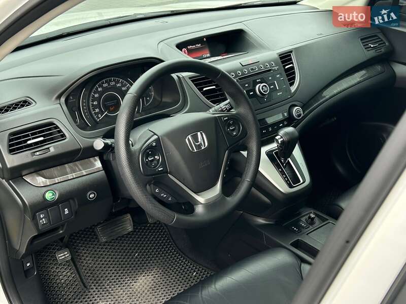 Внедорожник / Кроссовер Honda CR-V 2013 в Мукачево