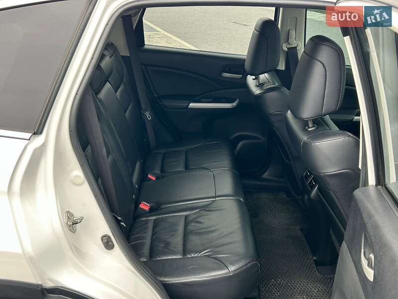 Внедорожник / Кроссовер Honda CR-V 2013 в Мукачево