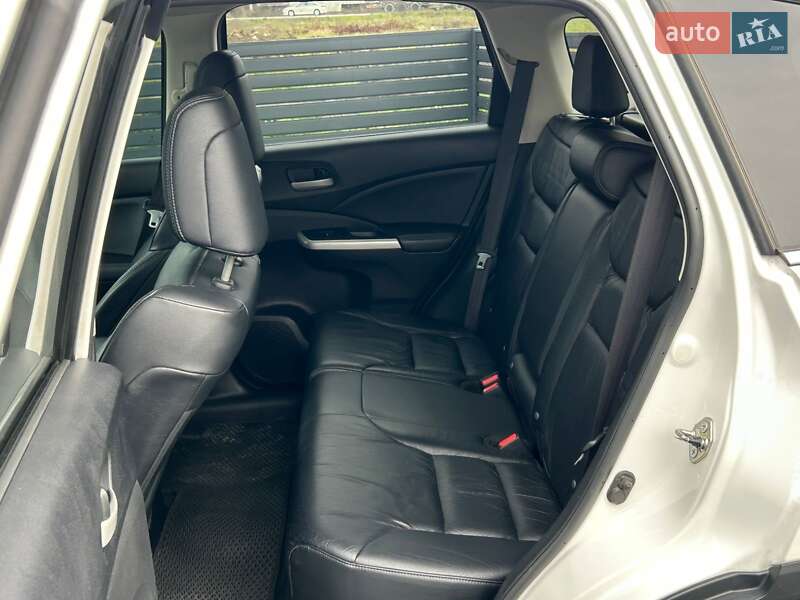 Внедорожник / Кроссовер Honda CR-V 2013 в Мукачево