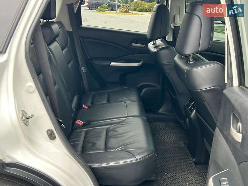 Внедорожник / Кроссовер Honda CR-V 2013 в Мукачево