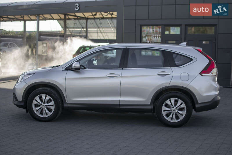 Позашляховик / Кросовер Honda CR-V 2014 в Гайсину