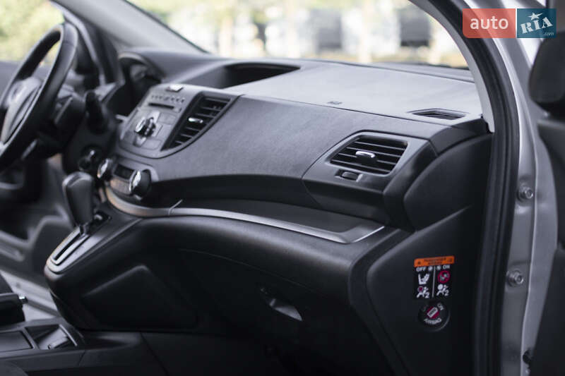 Позашляховик / Кросовер Honda CR-V 2014 в Гайсину