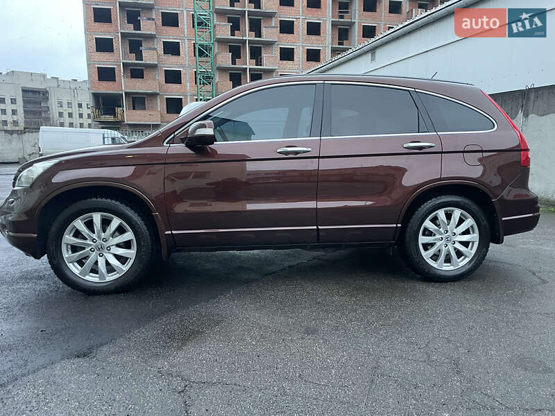 Внедорожник / Кроссовер Honda CR-V 2011 в Киеве
