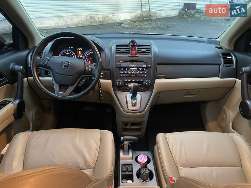 Внедорожник / Кроссовер Honda CR-V 2011 в Киеве