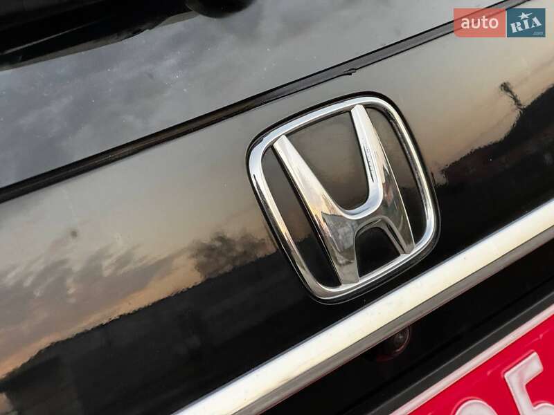 Позашляховик / Кросовер Honda CR-V 2013 в Охтирці фото 14 Позашляховик / Кросовер Honda CR-V 2013 в Охтирці