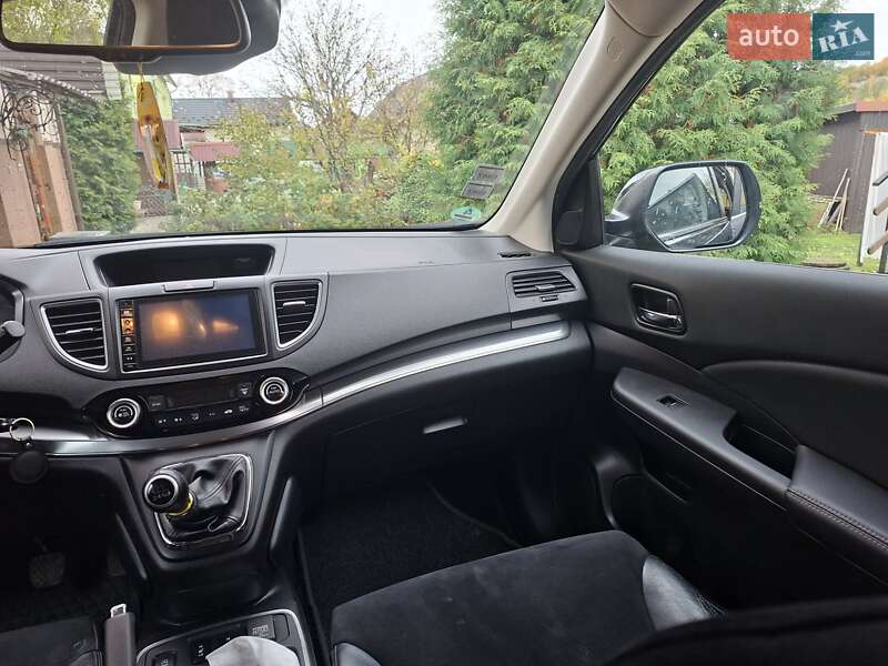 Внедорожник / Кроссовер Honda CR-V 2015 в Трускавце фото 9 Внедорожник / Кроссовер Honda CR-V 2015 в Трускавце