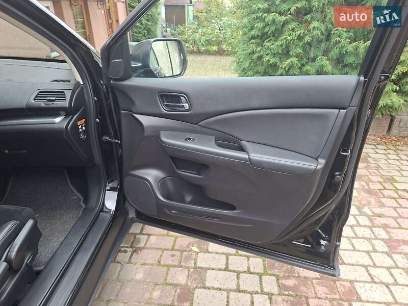 Внедорожник / Кроссовер Honda CR-V 2015 в Трускавце фото 14 Внедорожник / Кроссовер Honda CR-V 2015 в Трускавце