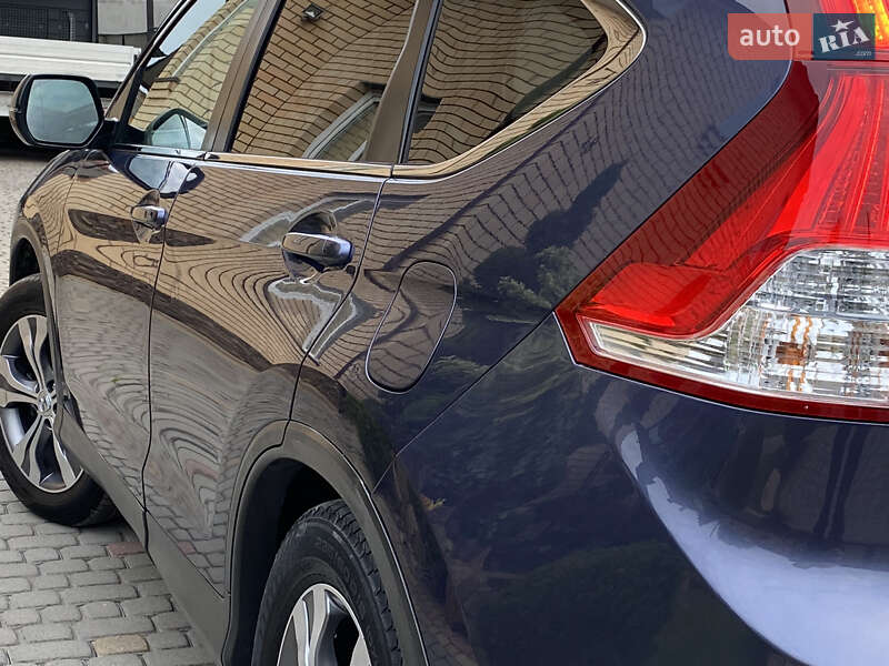 Внедорожник / Кроссовер Honda CR-V 2013 в Ковеле