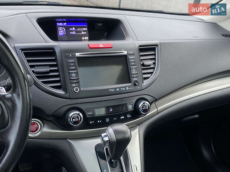 Внедорожник / Кроссовер Honda CR-V 2013 в Ковеле