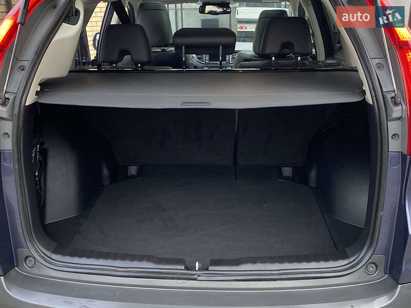 Внедорожник / Кроссовер Honda CR-V 2013 в Ковеле