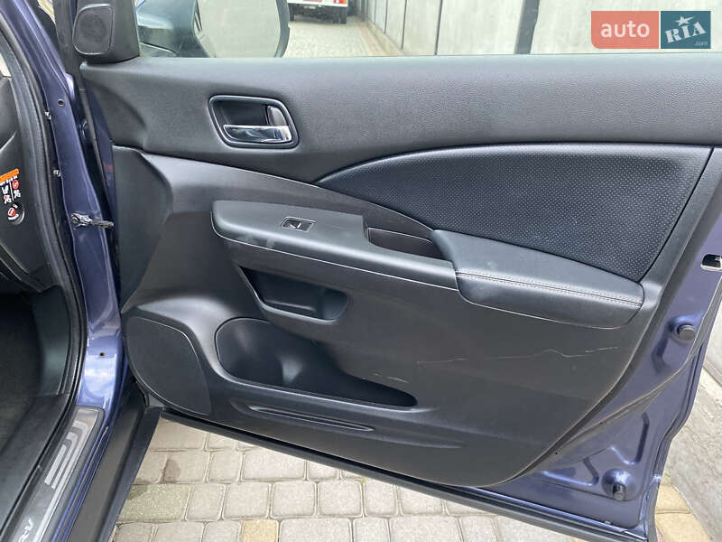 Внедорожник / Кроссовер Honda CR-V 2013 в Ковеле