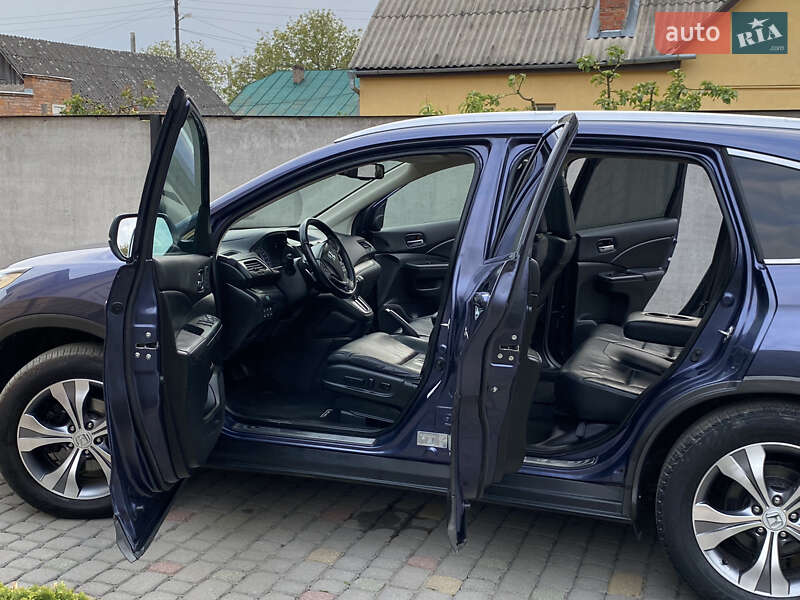 Внедорожник / Кроссовер Honda CR-V 2013 в Ковеле