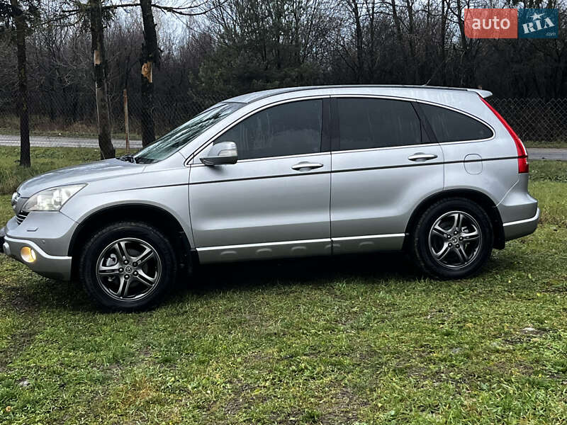 Внедорожник / Кроссовер Honda CR-V 2008 в Борщеве