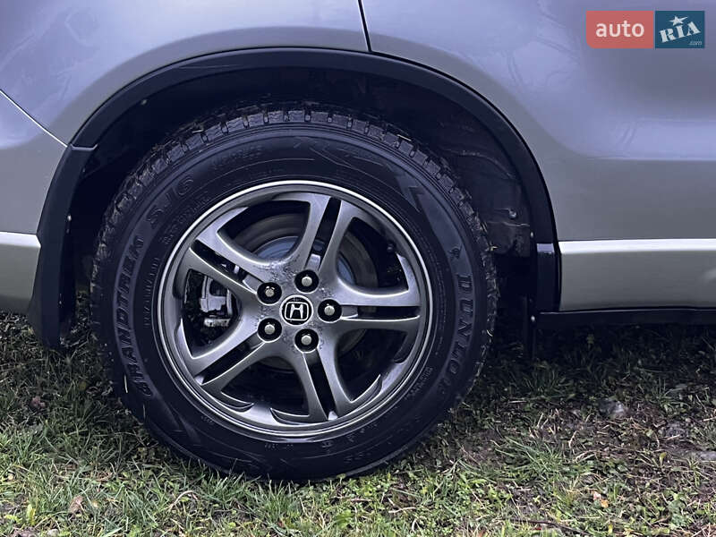 Внедорожник / Кроссовер Honda CR-V 2008 в Борщеве