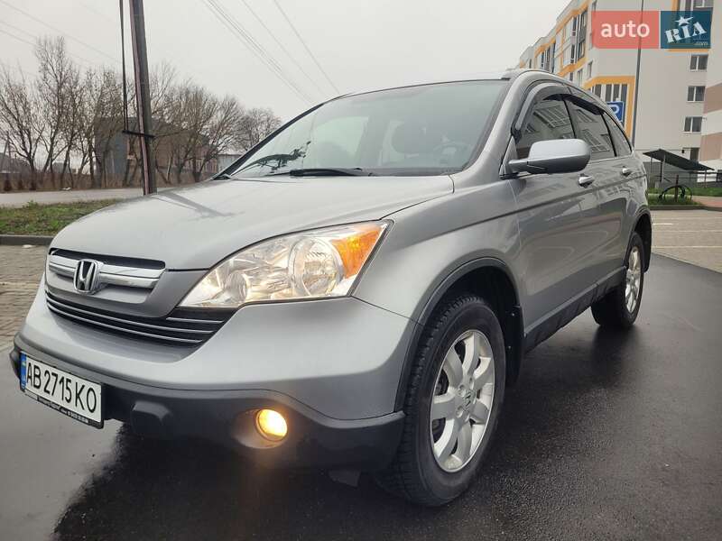 Внедорожник / Кроссовер Honda CR-V 2008 в Виннице