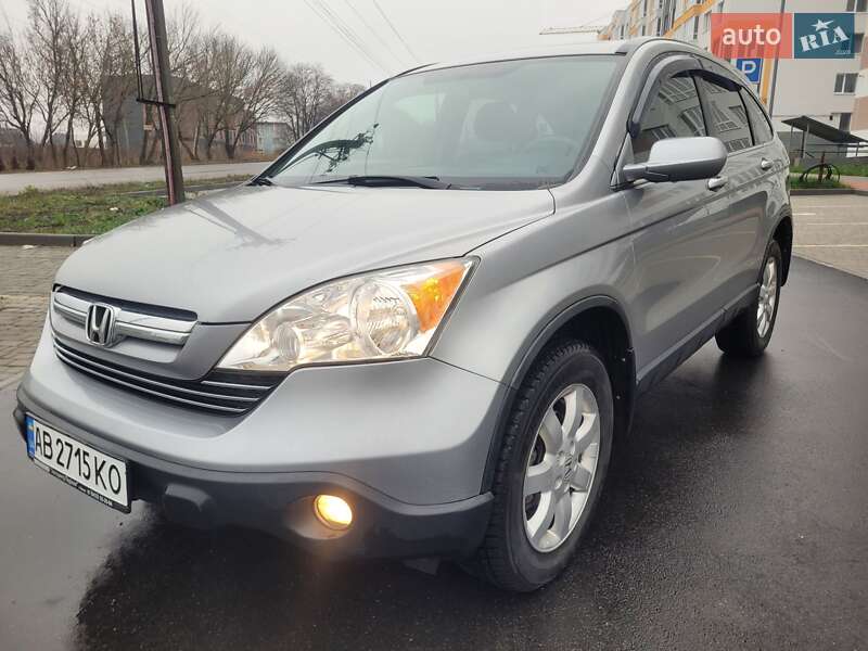 Внедорожник / Кроссовер Honda CR-V 2008 в Виннице