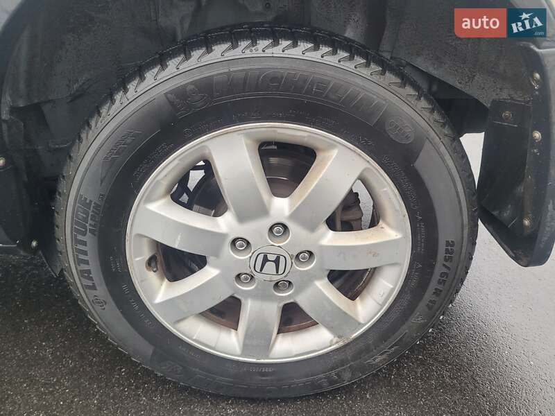 Внедорожник / Кроссовер Honda CR-V 2008 в Виннице