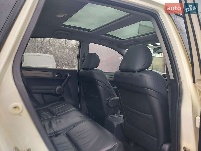 Внедорожник / Кроссовер Honda CR-V 2010 в Бориславе