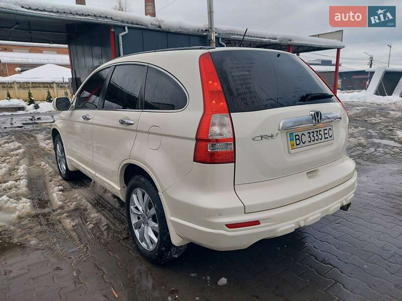 Внедорожник / Кроссовер Honda CR-V 2010 в Бориславе