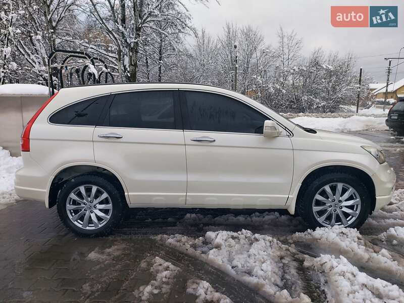 Внедорожник / Кроссовер Honda CR-V 2010 в Бориславе