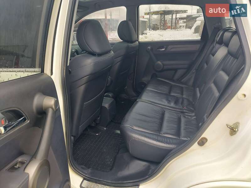 Внедорожник / Кроссовер Honda CR-V 2010 в Бориславе