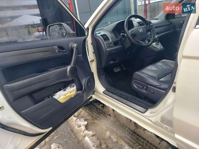Внедорожник / Кроссовер Honda CR-V 2010 в Бориславе