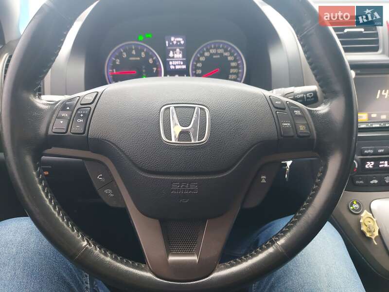 Внедорожник / Кроссовер Honda CR-V 2010 в Бориславе