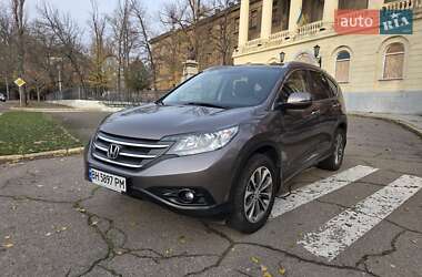Внедорожник / Кроссовер Honda CR-V 2013 в Одессе