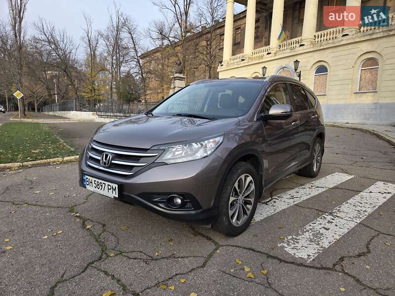 Honda CR-V 2013 Honda CR-V 2013