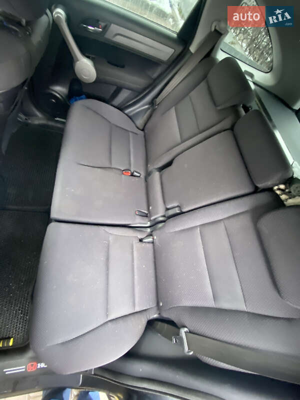 Внедорожник / Кроссовер Honda CR-V 2007 в Новояворовске фото 7 Внедорожник / Кроссовер Honda CR-V 2007 в Новояворовске