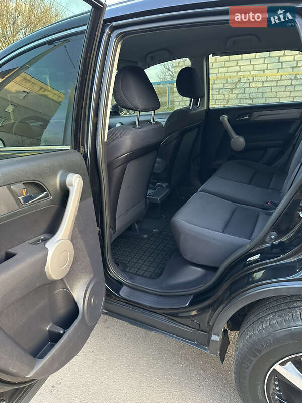 Позашляховик / Кросовер Honda CR-V 2008 в Краснограді фото 8 Позашляховик / Кросовер Honda CR-V 2008 в Краснограді