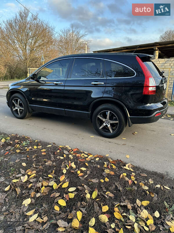 Позашляховик / Кросовер Honda CR-V 2008 в Краснограді фото 3 Позашляховик / Кросовер Honda CR-V 2008 в Краснограді