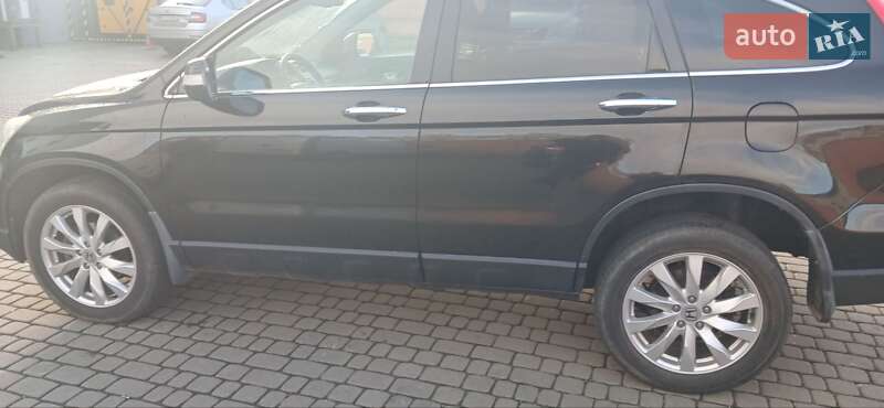 Позашляховик / Кросовер Honda CR-V 2010 в Дубні