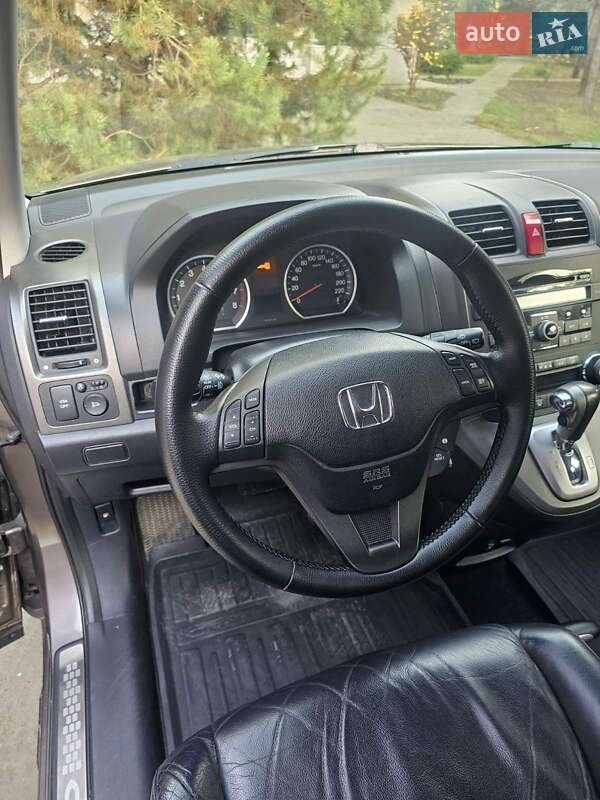 Внедорожник / Кроссовер Honda CR-V 2012 в Боярке