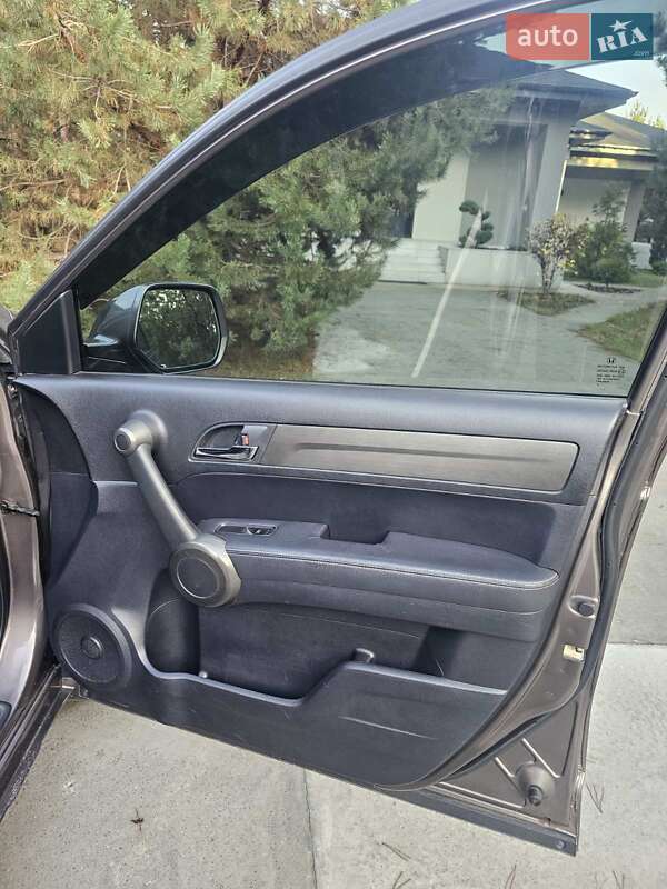 Внедорожник / Кроссовер Honda CR-V 2012 в Боярке