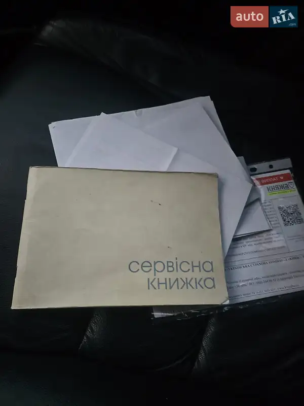 Внедорожник / Кроссовер Honda CR-V 2012 в Боярке документ