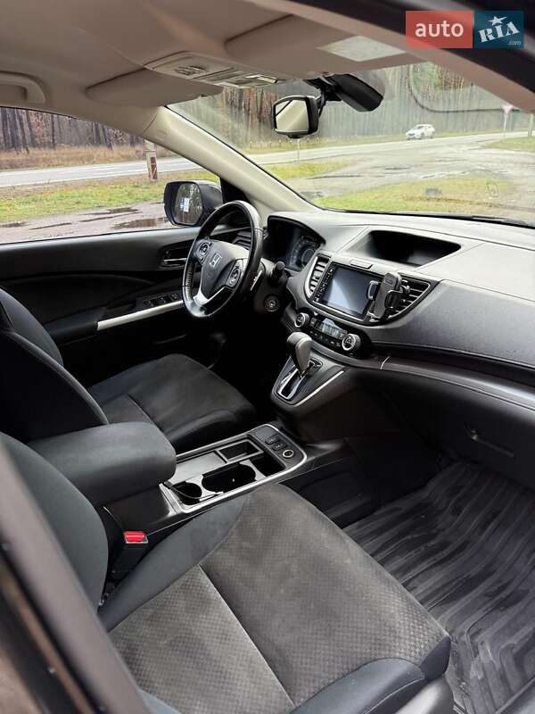 Позашляховик / Кросовер Honda CR-V 2015 в Києві