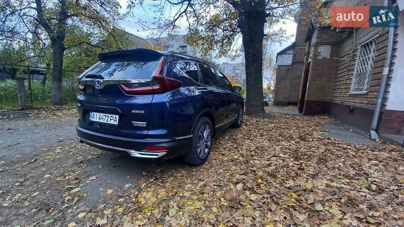 Позашляховик / Кросовер Honda CR-V 2020 в Білій Церкві фото 36 Позашляховик / Кросовер Honda CR-V 2020 в Білій Церкві