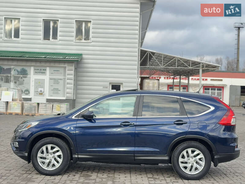 Позашляховик / Кросовер Honda CR-V 2015 в Ковелі