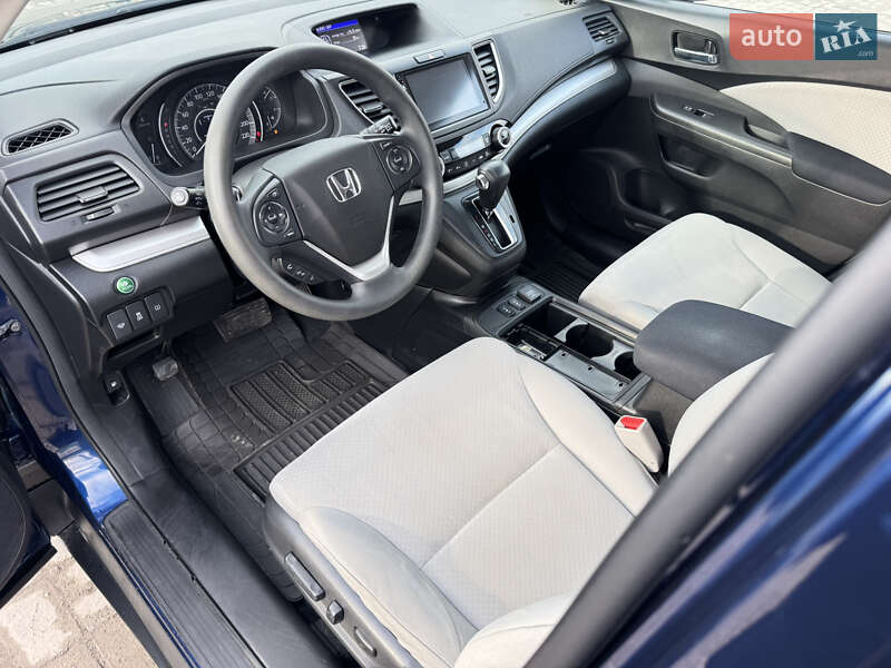 Позашляховик / Кросовер Honda CR-V 2015 в Ковелі