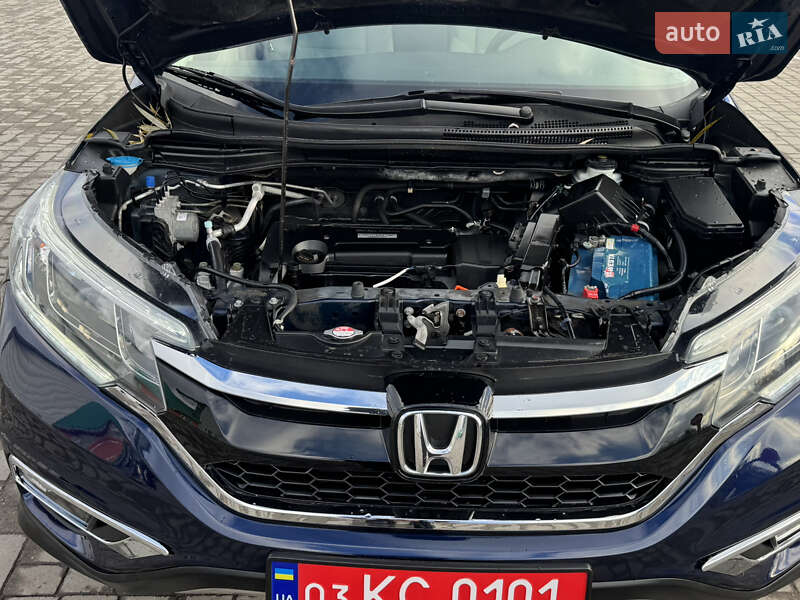 Позашляховик / Кросовер Honda CR-V 2015 в Ковелі