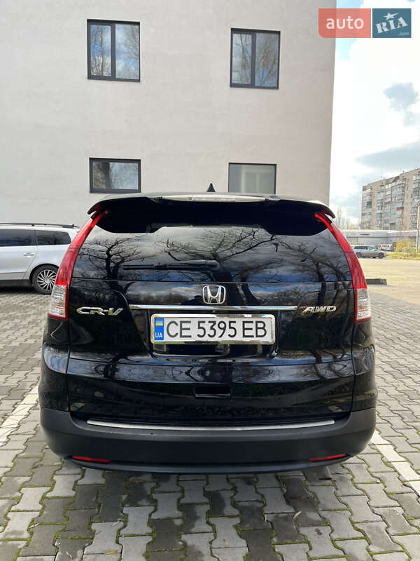 Позашляховик / Кросовер Honda CR-V 2014 в Хмельницькому